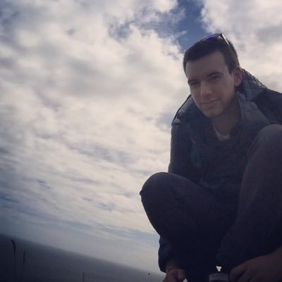 Profile Picture of David Aguilar-Amat (@David_AAmat) on Twitter