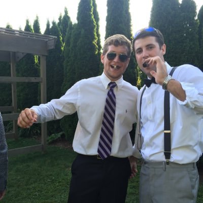 Profile Picture of Connor Hughes (@theconnorhughes) on Twitter