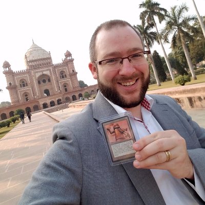 Profile Picture of Dave Firth Bard (@dfirthbard) on Twitter