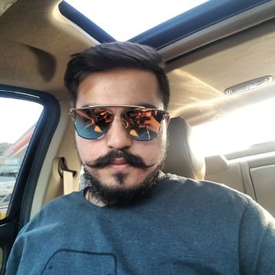 Profile Picture of RAM RAMCHANDANI (@ram_jordan) on Twitter