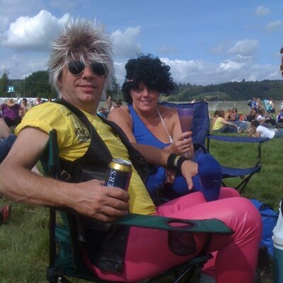 Profile Picture of Paul Blackham (@PaulB12) on Twitter