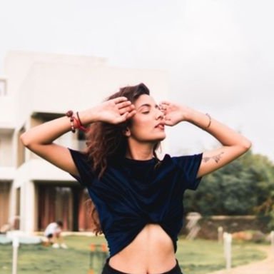 Profile Picture of Mrunal Panchal (@MrunalPanchal12) on Twitter