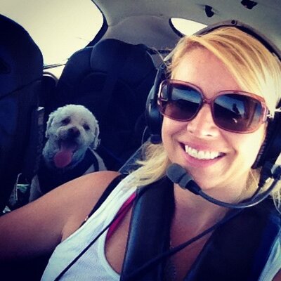 Profile Picture of Charlene Gervais (@@FlyVacation) on Twitter