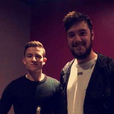 Profile Picture of Andrew Milroy (@Pandy_Pop) on Twitter