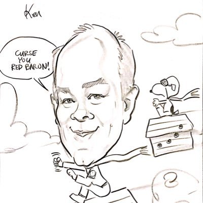 Profile Picture of Ken Allen (@RedbaronKA) on Twitter