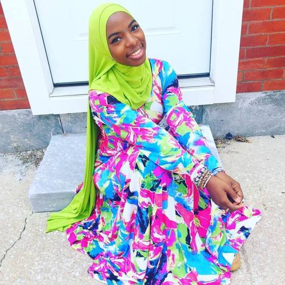 Khadijah Haqq - Poshmark Profile Picture of Khadijah Haqq (@khadijah08) on Poshmark