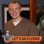 Profile Picture of Andrew Piel (@flyersphan94) on Instagram