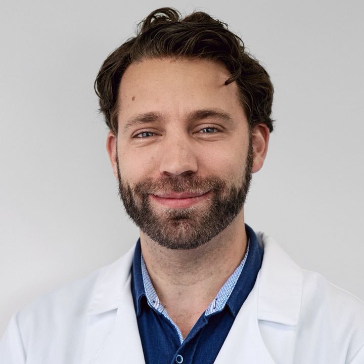 Profile Picture of Dr. Bradley Campbell (@drbradleycampbell) on Tiktok