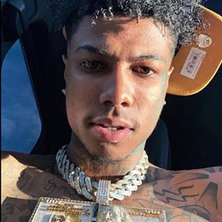 Profile Picture of Michael Porter (Blueface Bleedem) (@Bluefacebleedum) on Facebook