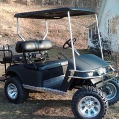Profile Picture of Larry Kelley (@fivestargolfcar) on Twitter