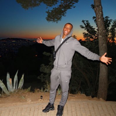 Profile Picture of Jordan Sibert (@Smooth_Jordan) on Twitter