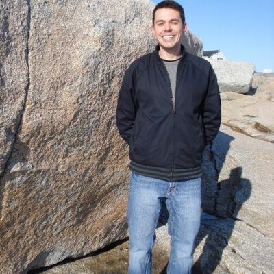 Profile Picture of Daniel Blinn (@danielblinn) on Twitter