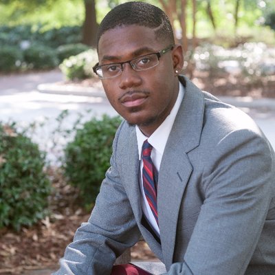 Profile Picture of Xavier Blackburn (@UNCG_Xavier_Bla) on Twitter