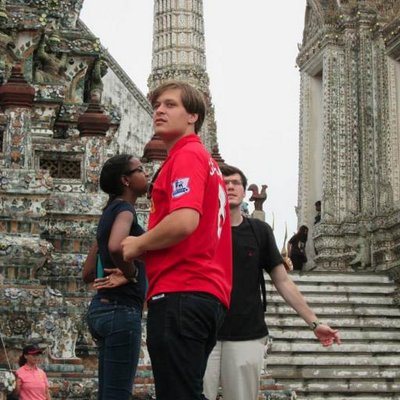 Profile Picture of Sean M Rayburn (@therayburned) on Twitter