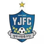 Profile Picture of 양주시민축구단 (@yangju_fc) on Instagram
