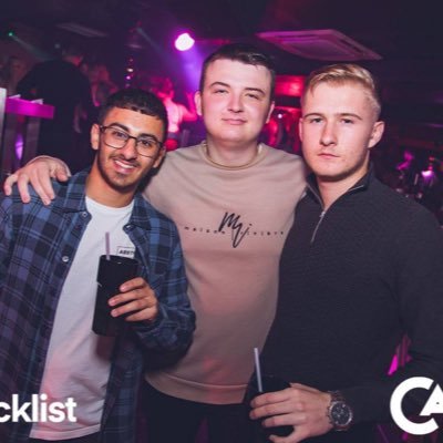 Profile Picture of Charlie Scott (@_CharlieScott) on Twitter