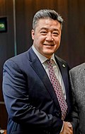 Profile Picture of Han Dong (politician)on Wikipedia