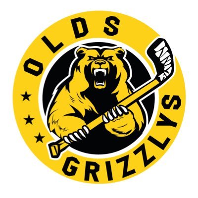 Profile Picture of Olds Grizzlys (@GrizzlysAJHL) on Twitter