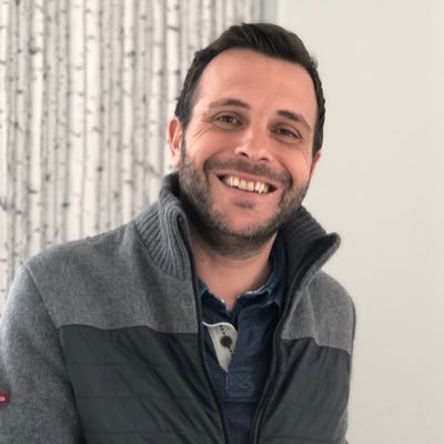 Profile Picture of Grégory Guzzo (@GregGuzzo) on Twitter