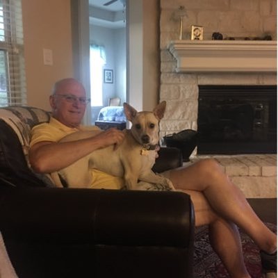 Profile Picture of Doug Joseph (@Djoseph1943) on Twitter