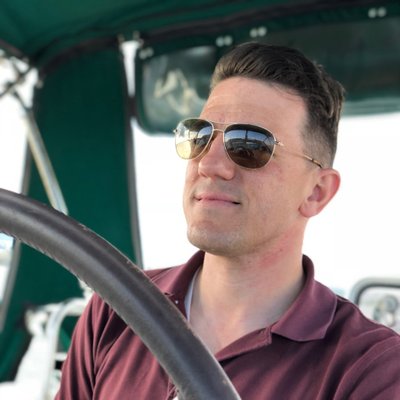 Profile Picture of Dominic J. Kramer (@domkramer) on Twitter