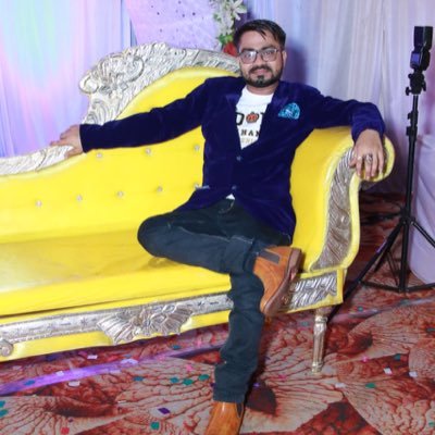 Profile Picture of Amit Wadhwa (@amitwadhwa05) on Twitter