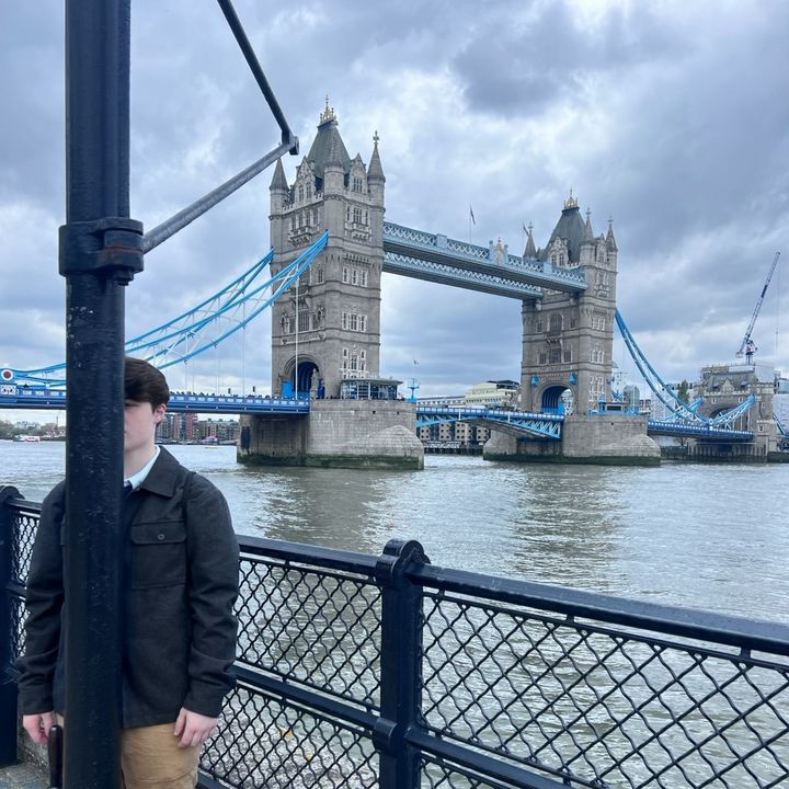 Profile Picture of mac (@macodell) on Tiktok