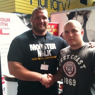 Profile Picture of Barry Latter (@bazza507) on Twitter