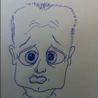 Profile Picture of Gavin L M Rush (@jaggedpanther1) on Twitter