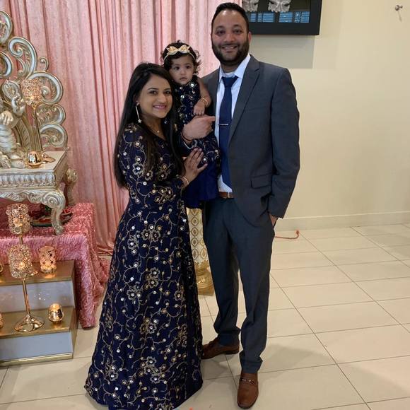 Profile Picture of Trisha Patel (@ptltrisha09) on Poshmark