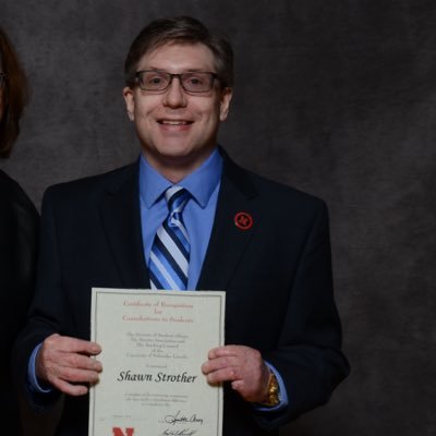 Profile Picture of Shawn Strother, Ph.D., CFA (@ShawnStrother1) on Twitter