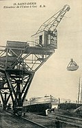 Profile Picture of Bulk-handling craneon Wikipedia