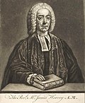 Profile Picture of James Herveyon Wikipedia