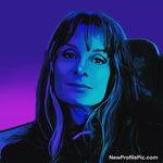 Profile Picture of Vicki Everson-Linnett (@drawnbyvicki) on Instagram