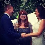 Profile Picture of Harriet Swift-Marshall (@celebrant_uk) on Instagram