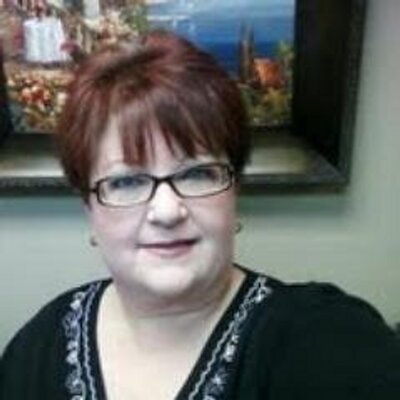 Profile Picture of Cindy Hayes (@1fxylady) on Twitter