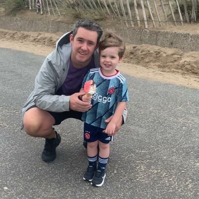 Profile Picture of James Fagan (@fago2011) on Twitter