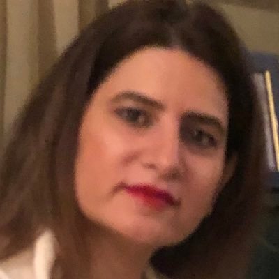 Profile Picture of Huma  Zaman (@humzee1) on Twitter