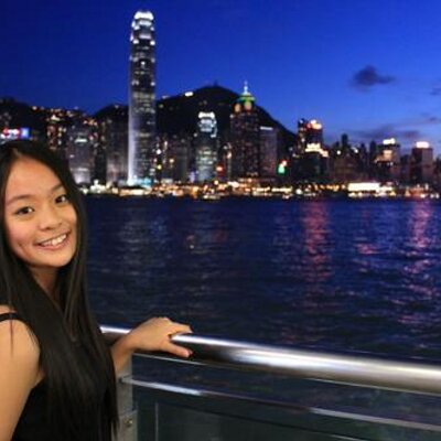 Profile Picture of Kristin Chow (@HINMAN0928) on Twitter