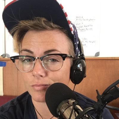 Profile Picture of Robin Frederick (@Trashfiles01) on Twitter
