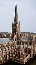Profile Picture of Old St Paul's Cathedralon Wikipedia
