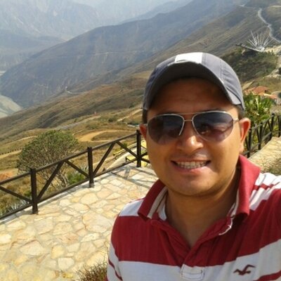 Profile Picture of JULIAN CIFUENTES M. (@juliancifu) on Twitter