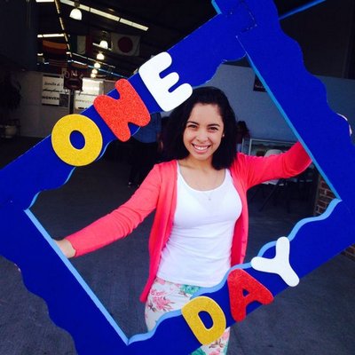 Profile Picture of Adriana MeDel (@lunazul290) on Twitter