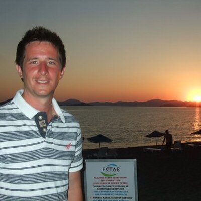 Profile Picture of Steve Tapper (@Steve_Tapper) on Twitter