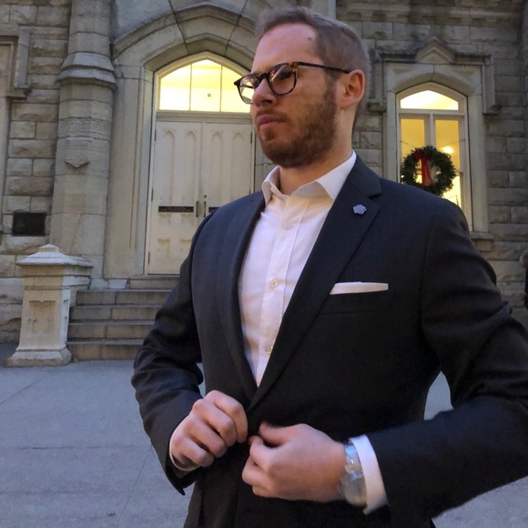 Profile Picture of Nicholas Sasso (@levispes) on Poshmark