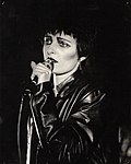 Profile Picture of Siouxsie Siouxon Wikipedia