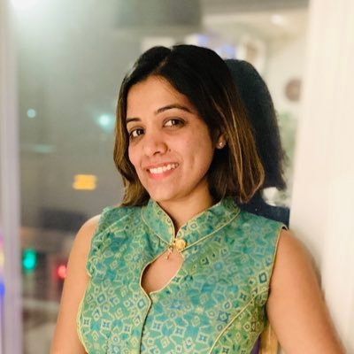Profile Picture of Sapna Joshi (@sapnajoshi2011) on Twitter