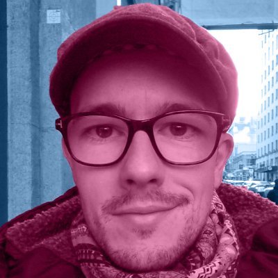 Profile Picture of James Walker (@radioptrics) on Twitter