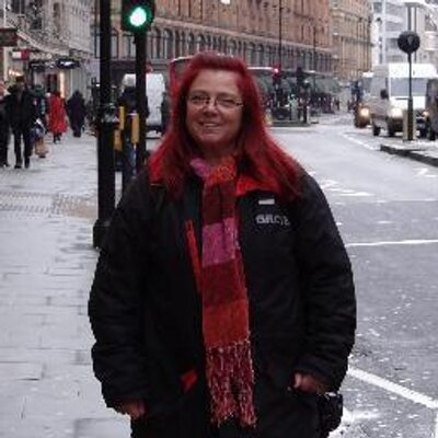 Profile Picture of Tracy Golombick (@TracyGolombick) on Twitter