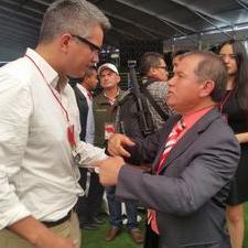 Profile Picture of Humberto Baca (@bacatena) on Twitter